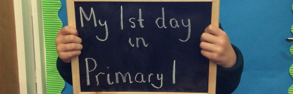 Life at Dunbarney Primary School
